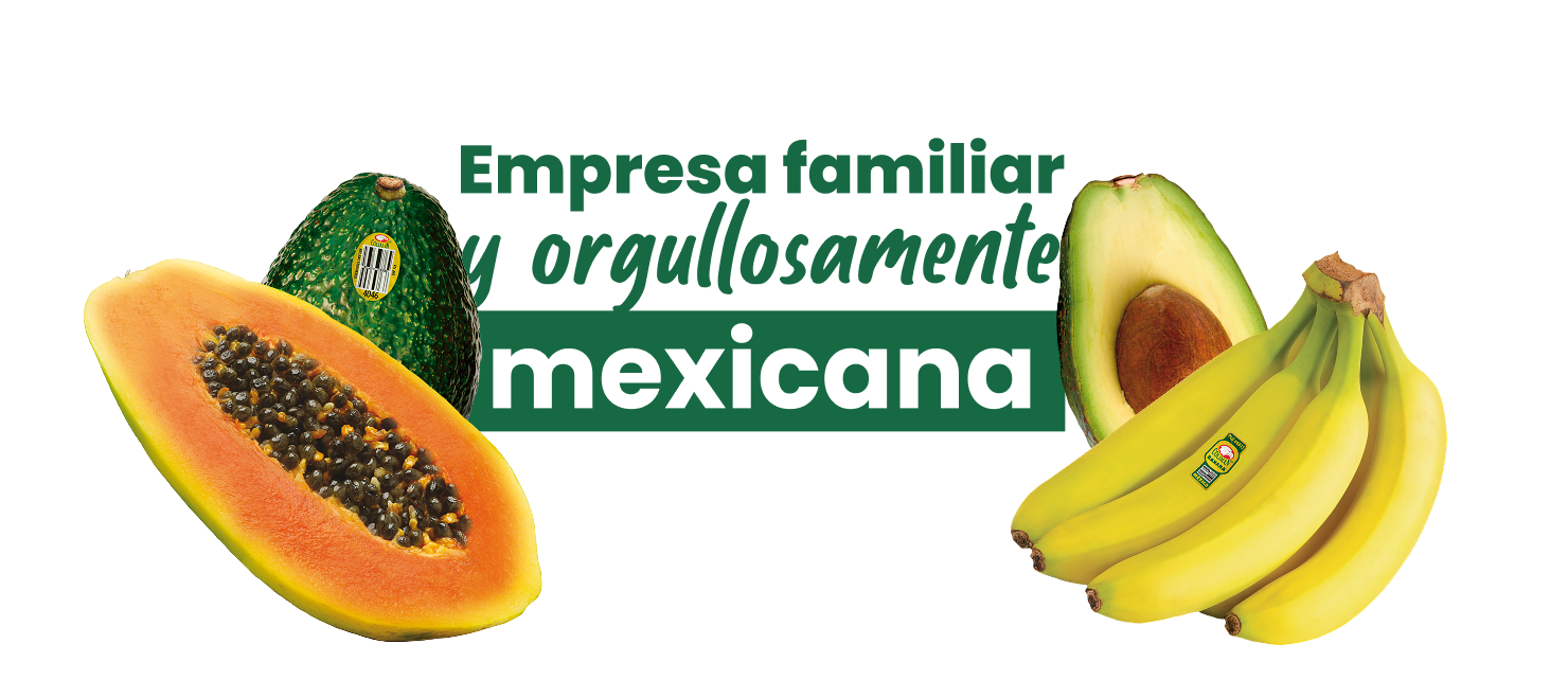 Empresa familiar y orgullosamente mexicana